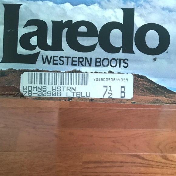 Laredo Western Women’s Boots - Picture 2 of 8